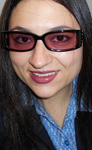 Axon Optics ART DECO - Migraine Glasses for Migraine Relief and Light Sensitivity Relief - Mitigate Migraines