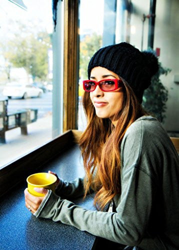 Axon Optics ART DECO - Migraine Glasses for Migraine Relief and Light Sensitivity Relief - Mitigate Migraines