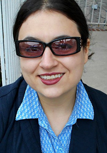 Axon Optics ART DECO - Migraine Glasses for Migraine Relief and Light Sensitivity Relief - Mitigate Migraines