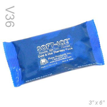 Extra Ice Pack for Sleeves and Pain Relief System